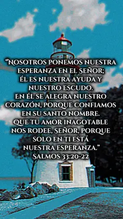Salmo 33: 20-22