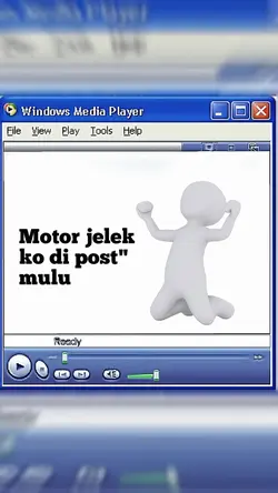 MOTOR JELEK KO DI 