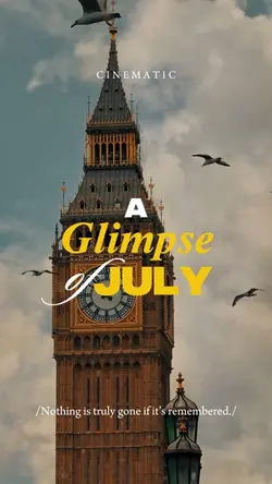 July recap 2