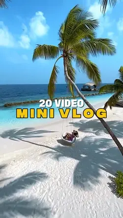 20 VIDEO MINI VLOG
