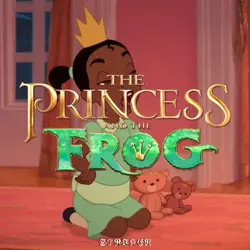 Princess & the frog