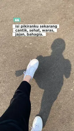 isi pikiranku..