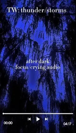 after dark audio 