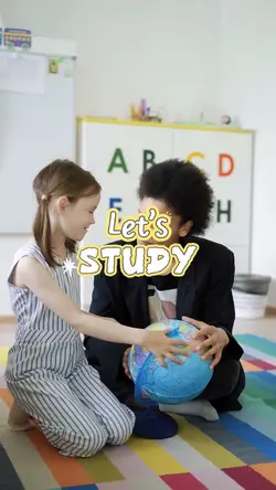 Let’s Study Kids