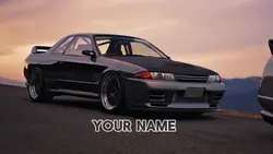 Car edit 