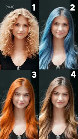 Trend Hair's Style 