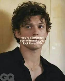 you’re a 10 but…