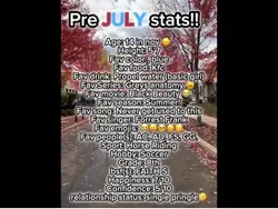July!!