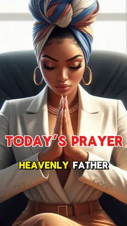 Morning prayer 