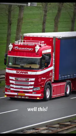 a sjabloon for truck