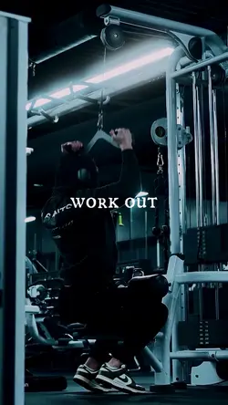 WORKOUT MOTIVATION