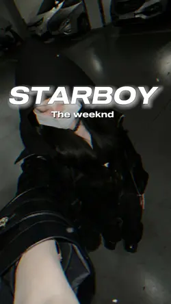 Starboy | The Weeknd