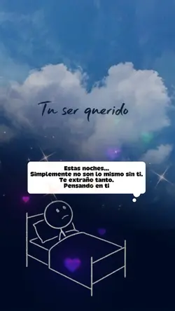 Te estraño