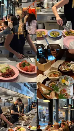 Asian Restaurant