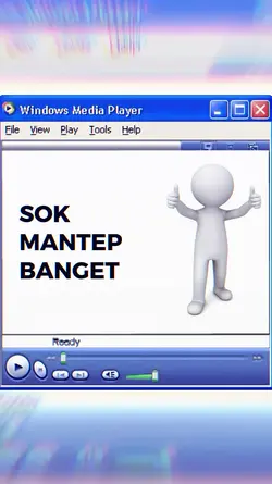 SOK MANTEP BANGET