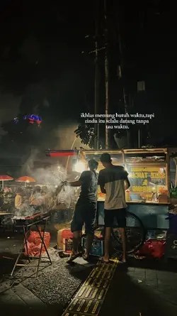 tanpa tau waktu