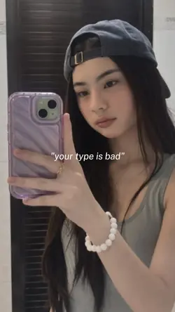 your type is so bad