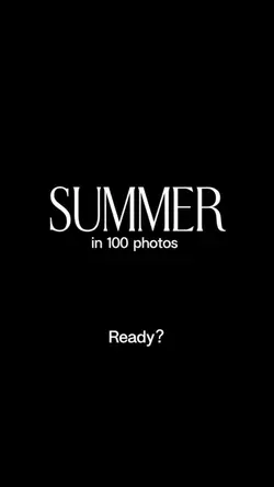 Summer recap