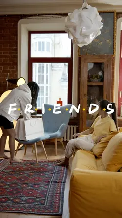 F.R.I.E.N.D.S