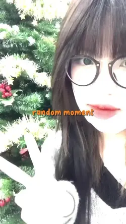 random moment