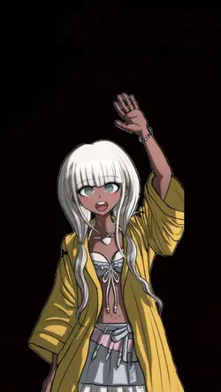 Angie yonaga! 