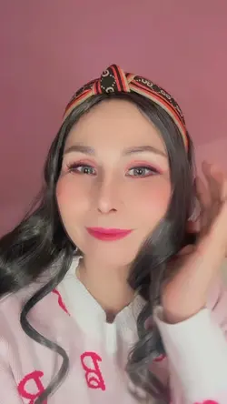 Barbie makeup
