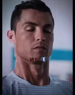 ronaldo robot