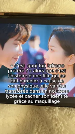 k-drama préféré