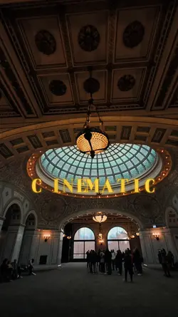 CINEMATIC VLOG