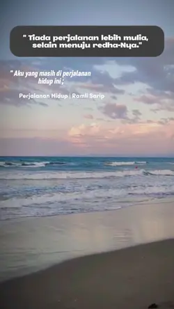 Perjalanan Hidup