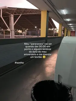 Meu "parararara"