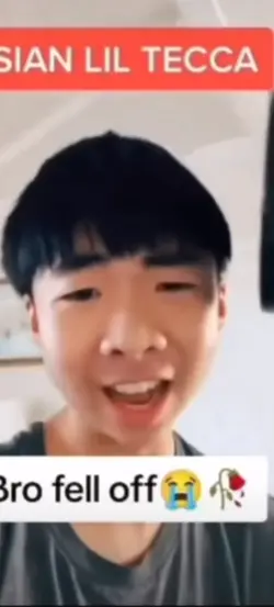 ASIAN LIL TECCA