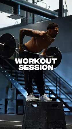 Workout session