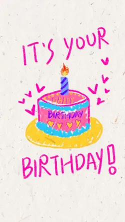 birthday