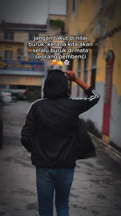 jangan takut dinilai