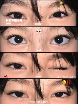 eyes trend