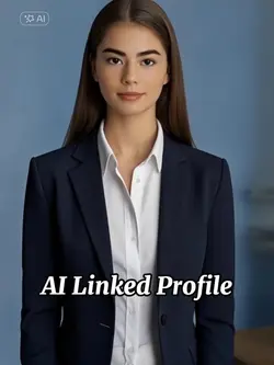 AI Linked Profile