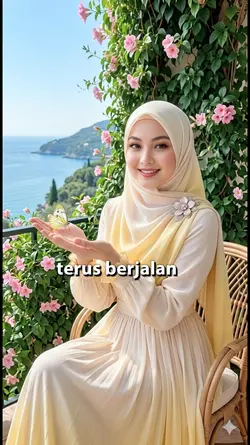 Meski jauh kau tetap