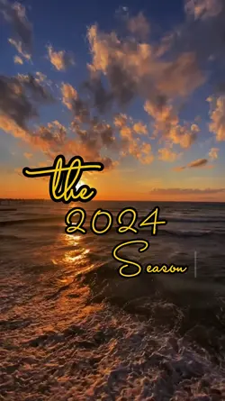 2024 season ends