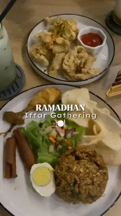 Bukber Ramadhan