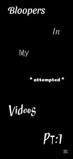 Bloopers PT:3