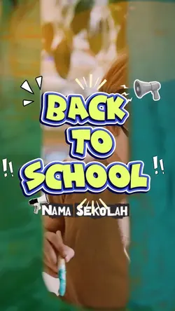 back to school 