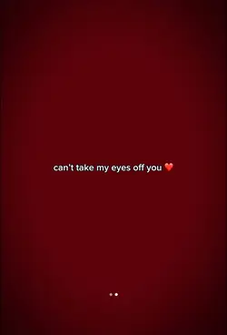 I just… ❤️