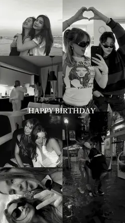 happy birthday 