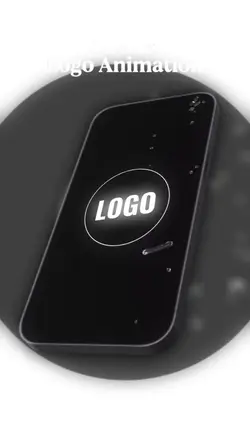 Logo animation