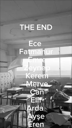 Bitti mi dayı..