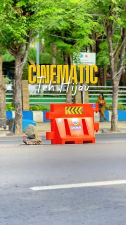 Teh Hijau Cinematic