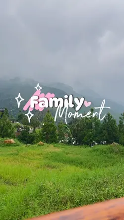 Family moment 