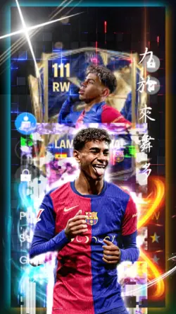 Card FC mobile 