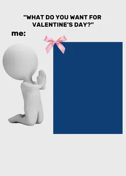 what do u want for